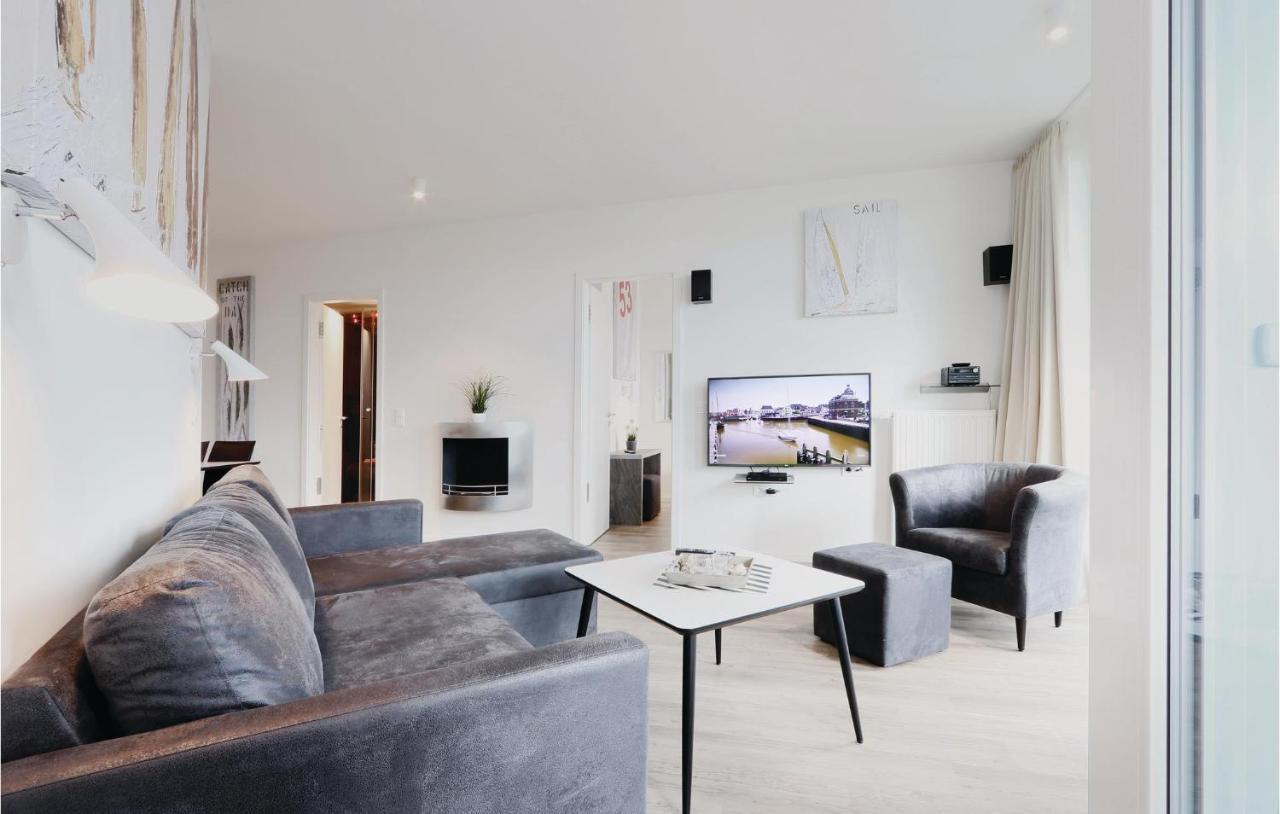 Cozy Apartment In Luebeck Travemuende With Sauna Exterior foto