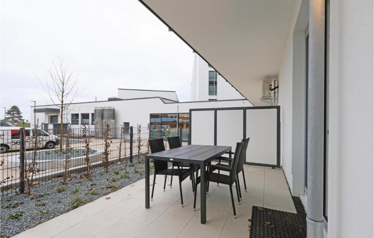Cozy Apartment In Luebeck Travemuende With Sauna Exterior foto