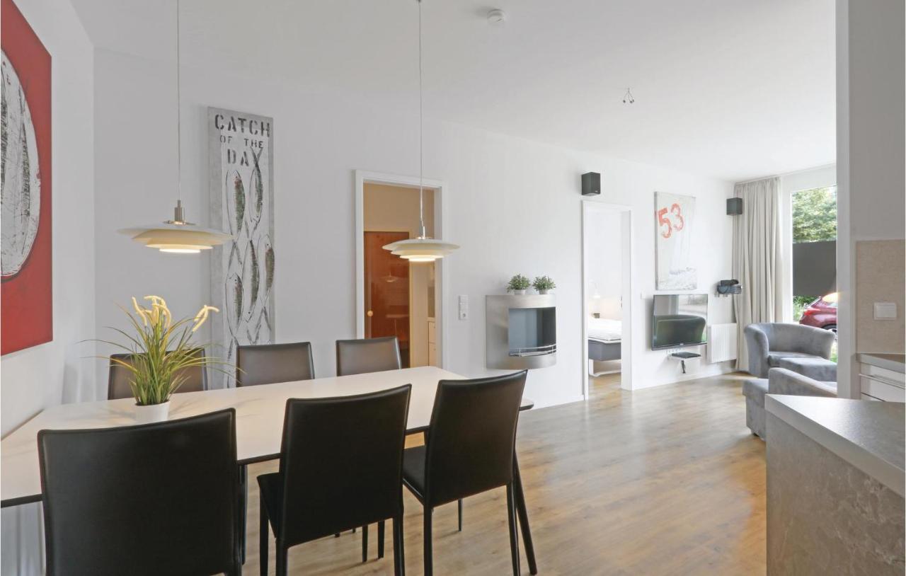 Cozy Apartment In Luebeck Travemuende With Sauna Exterior foto