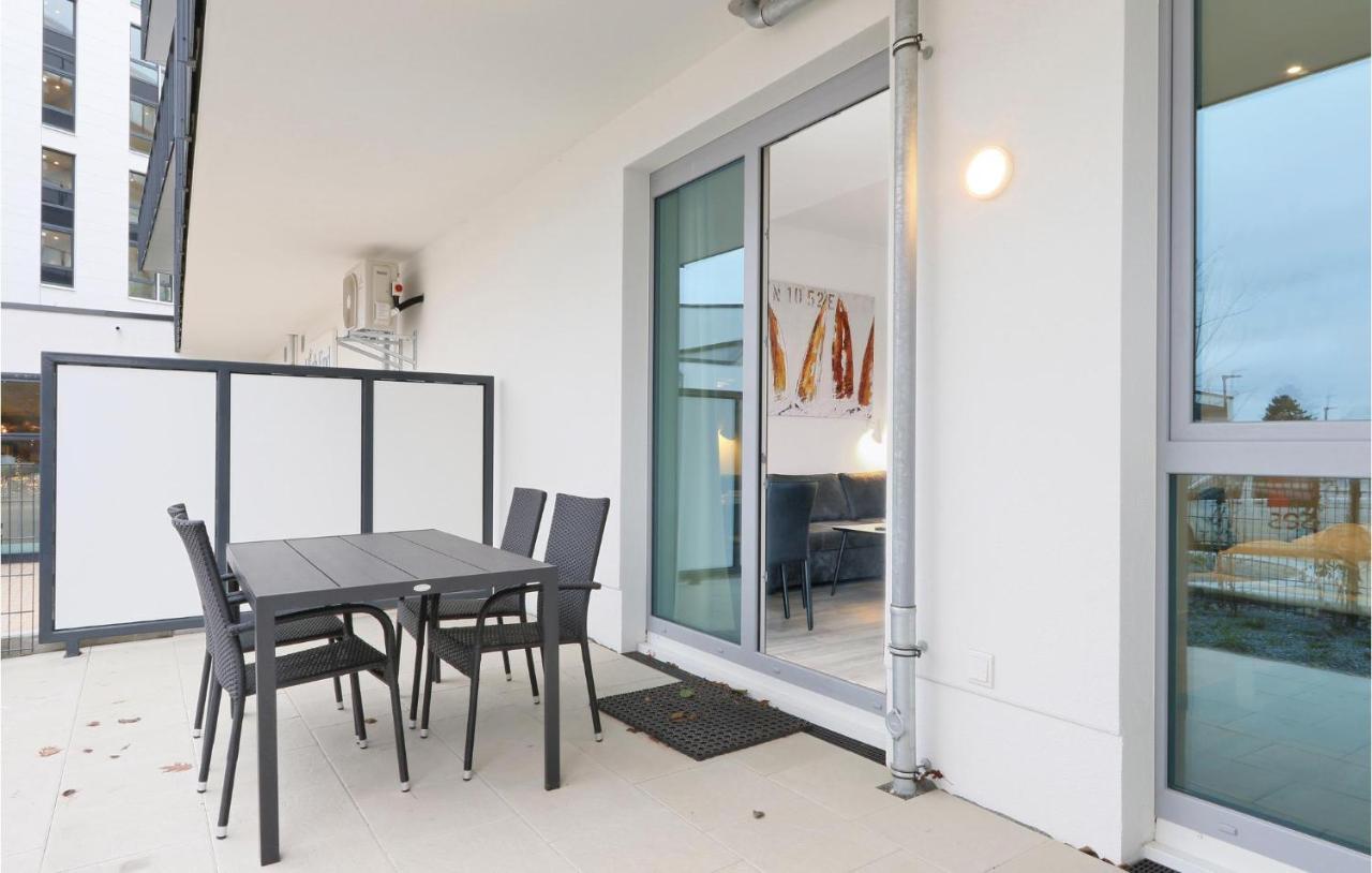 Cozy Apartment In Luebeck Travemuende With Sauna Exterior foto