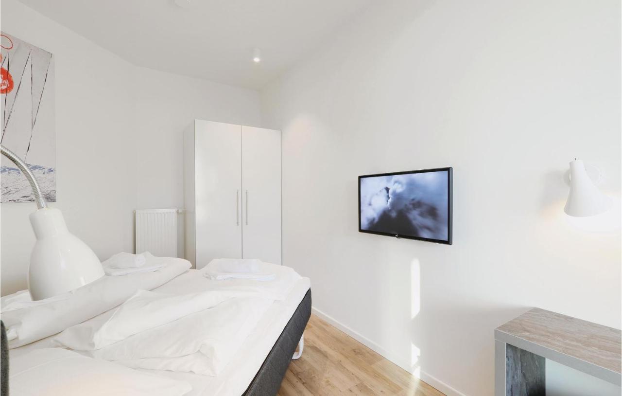 Cozy Apartment In Luebeck Travemuende With Sauna Exterior foto